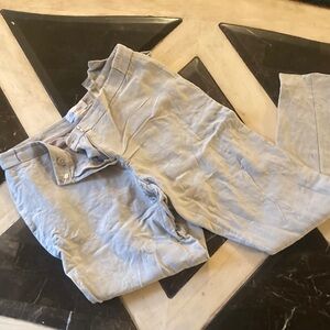 Calvin Klein Highline Gray Trousers